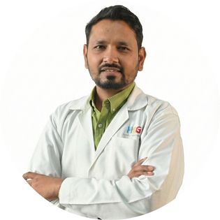 Dr. Jay Trivedi, MBBS